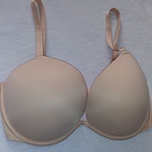 Pink Victoria's secret bra